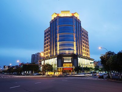 中山順景花園酒店測評 生態(tài)、舒適與性價(jià)比的完美融合