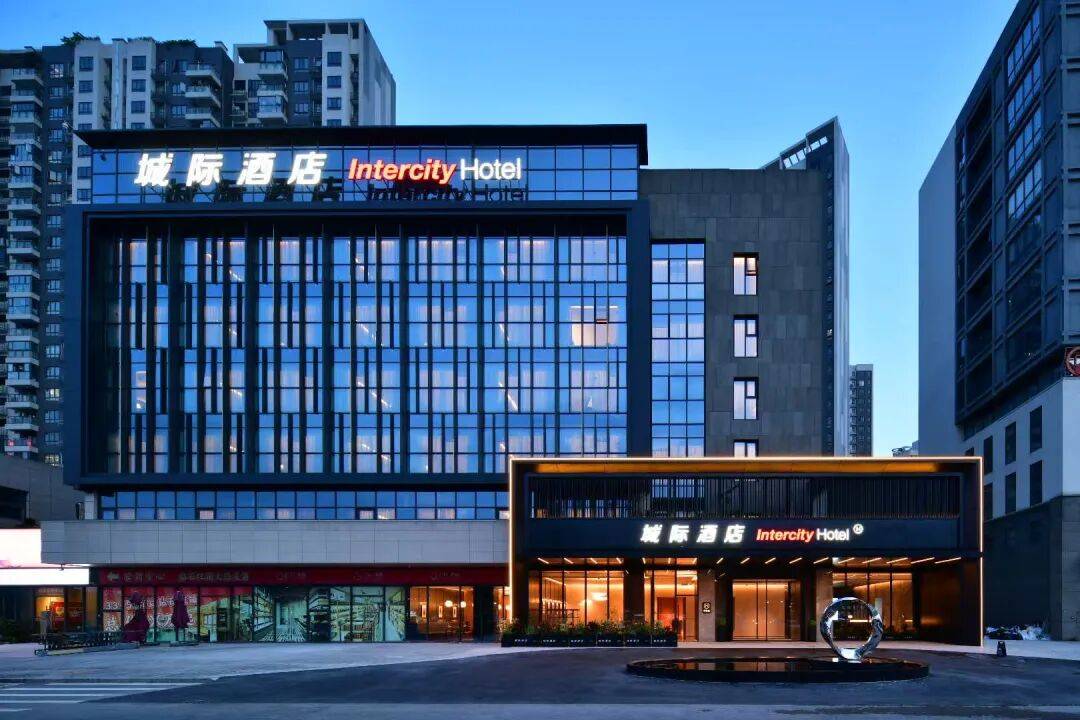 就在火炬！中山首家城際酒店開業(yè)，城市商務(wù)新地標(biāo)亮相